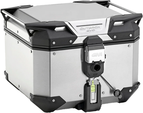 GIVI OBKEV42A Outback Evo Smart 42 Silver