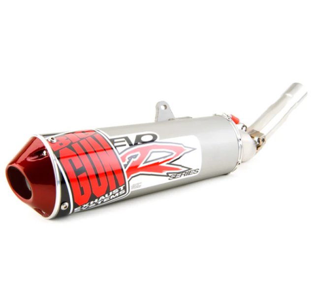 09-24532 Big Gun 12-15 Yamaha WR 450F EVO R Series Slip On Only Exhaust