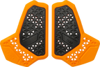 RST x D3O CP2 Split Chest - Orange - View 1