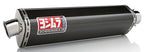 Yoshimura GSX-R1000 01-04 750/600 01-03 TRS Carbon Fiber Bolt-On Exhaust