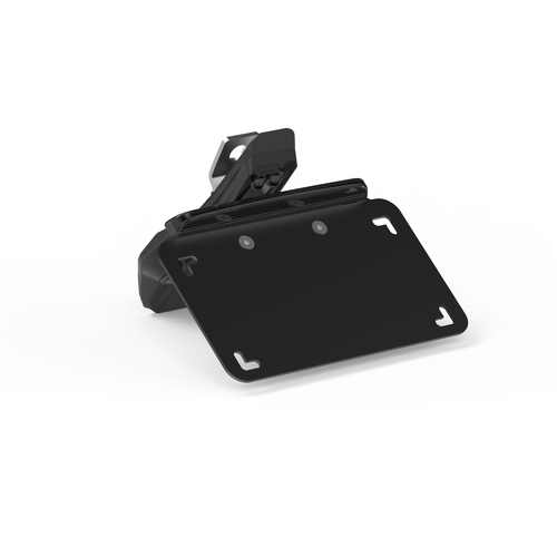 Rizoma Flat-out Fender Eliminator - Our Statement Commitment The North American Market. The Product Has Been Designed And Develope - PTU010B