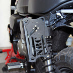 New Rage Cycles 18+ Honda Monkey Tail Light Side