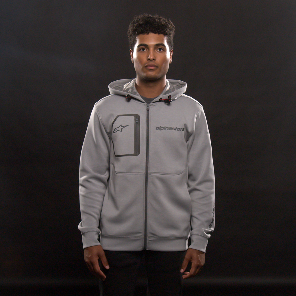 ALPINESTARS Hoodie Convex Tech