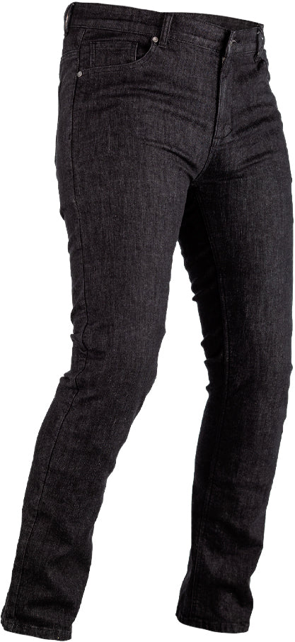 RST Tapered-Fit CE Men's Textile Pants (Short Leg) - Black - View 1