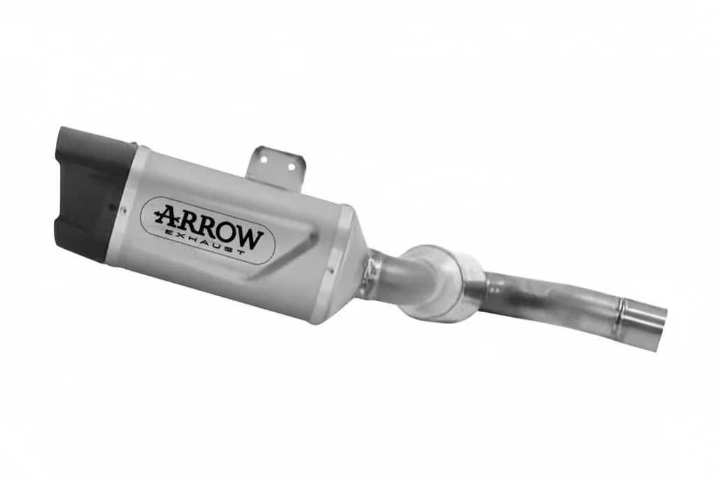 Arrow Bmw F900r E5+ 2025 Indy Race Evo Aluminium Exhaust 77502ak