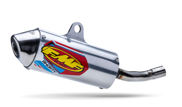 FMF Racing GasGas MC 105 / MC 85 2021-2024; GasGas MC85 2021-2023; Husqvarna TC 105 / TC 85 2018-2024; KTM 105SX / 85 SX 2018-2024 Shorty Big Bore 025226