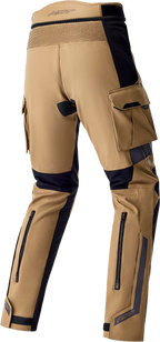 RST Pro Series Adventure-X CE Men's Textile Pants - Sand / Black - View 10