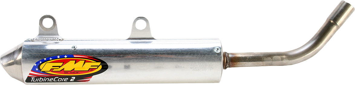 025027 FMF Racing KTM 200SX 2003/200 2004-2010/250SX 2003/250-300 2004-2010 Aluminum Turbinecore 2 Spark Arrestor