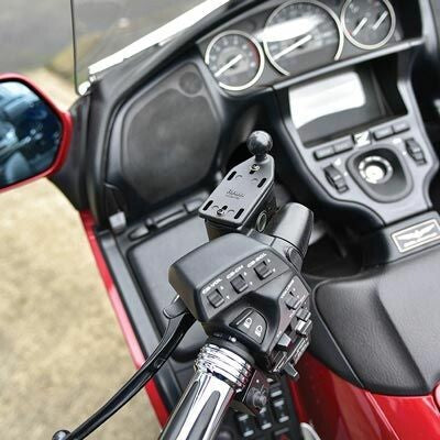 RAM Mounts RAM-B-346U Reservoir Cover Side Ball