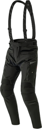 RST Pro Series Paragon D3O Women's Textile Pants - Black - View 4