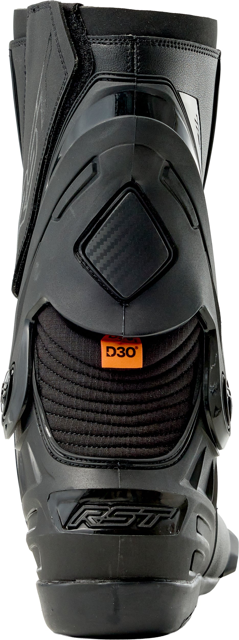 RST TracTech Evo III CE Men's Waterproof Boot - Black - View 3