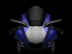 Rizoma Stealth Sport Mirror - Black Pair Yam - BSS021B