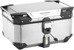 GIVI OBKEV58A Outback Evo Smart 58 Silver