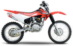 Yoshimura CRF230F 03-19 RS-2 Stainless Full Exhaust, w/ Aluminum Muffler