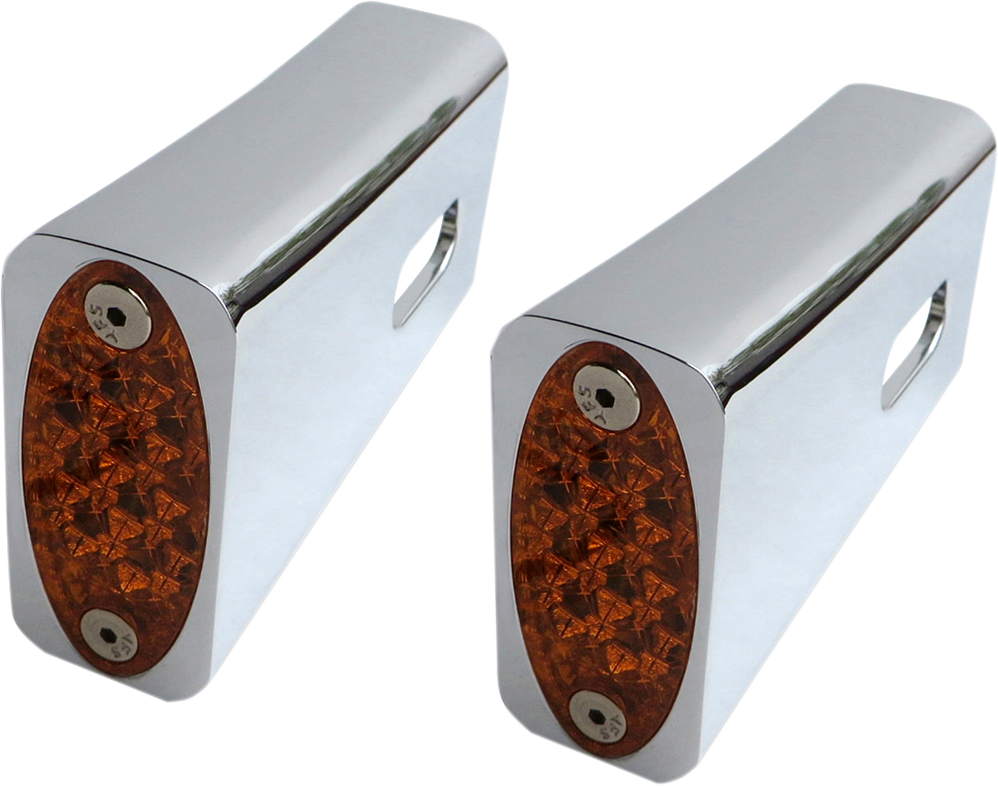 PRO-ONE PERF.MFG. Fender Strut LED Marker Lights
