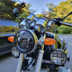 Eagle Lights 7" LED Headlight Kit for BMW R100R, R100T, R1150R, R1200C and R850 Models