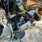 Eagle Lights SONICSHIELD Horn for Harley-Davidson® Models with Side Mount Horn