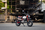 Yoshimura Monkey 19-26 Race RS-3 Stainless Full Exhaust, w/ Stainless Muffler
