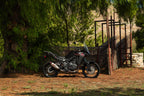 Yoshimura Transalp 2024 RS-12 Stainless Slip-On Exhaust, w/ Stainless Muffler