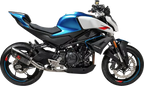AKRAPOVIC Slip-On Line Muffler