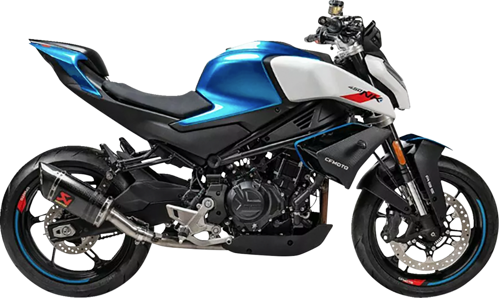 AKRAPOVIC Slip-On Line Muffler