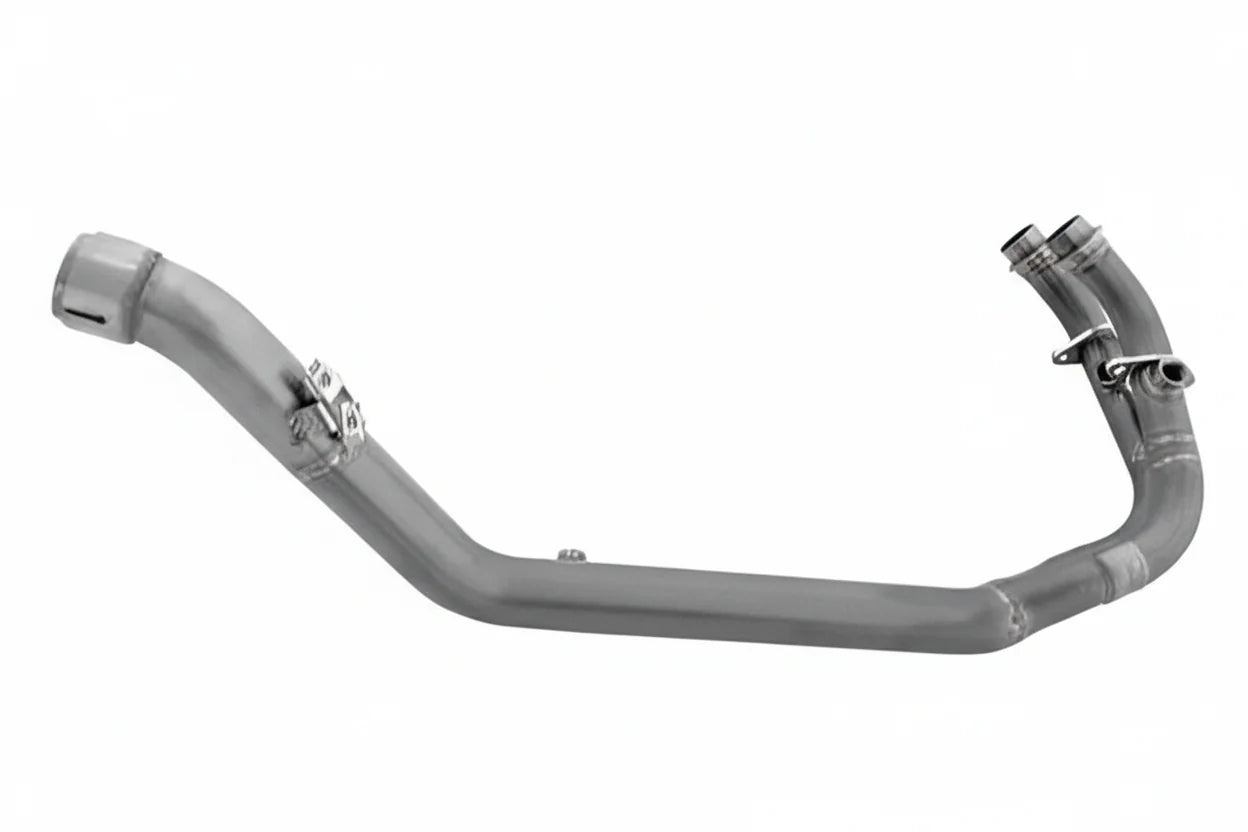 Arrow Benelli Trk 702 / Trk702x E5+ 2025 Stainless Steel Collectors - 72206pd
