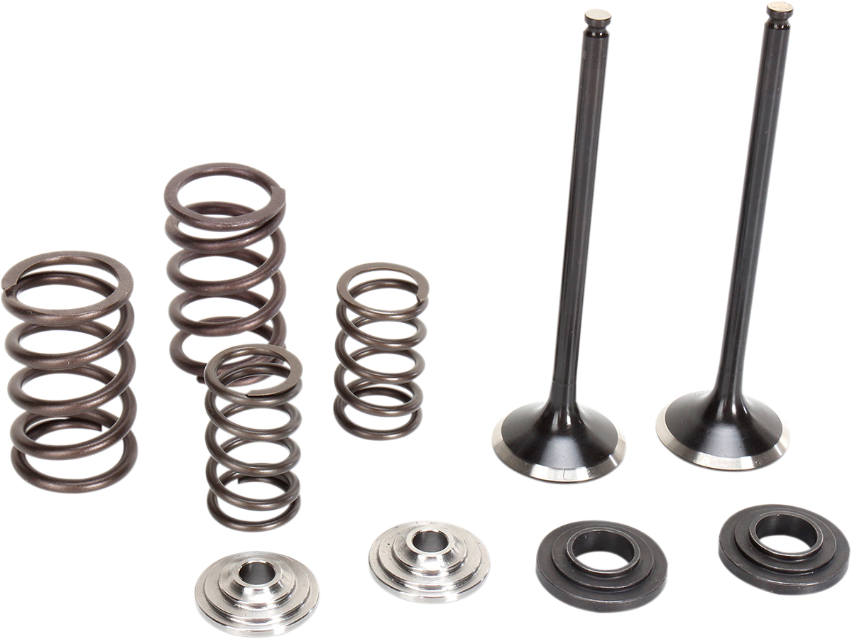 MOOSE OFFROAD Exhaust Valve and Spring Kit