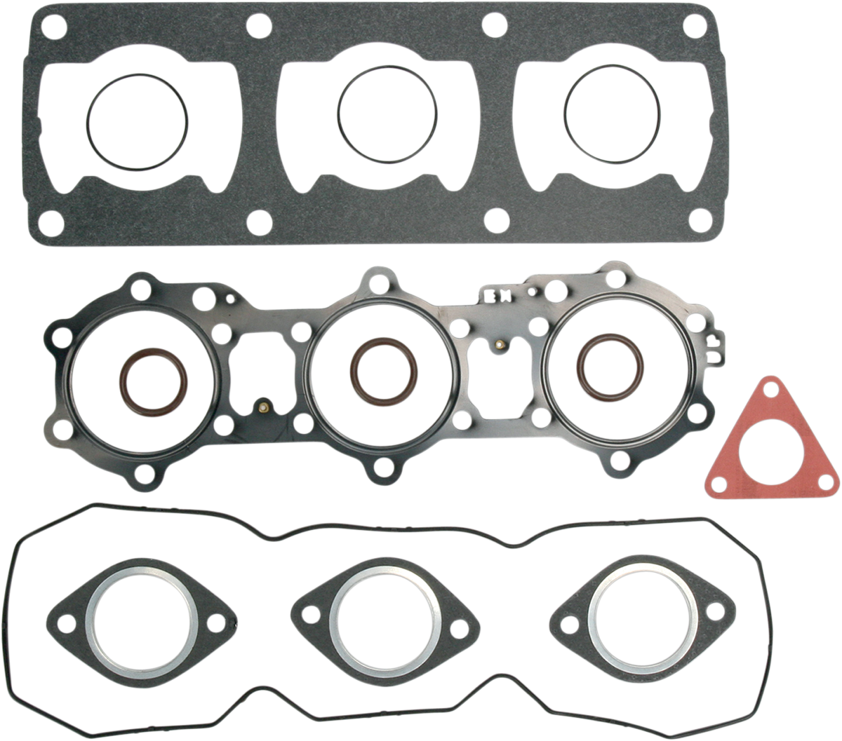 VERTEX Pro-Formance Top End Engine Gasket Set - Full Top End Set / Polaris 710-205X