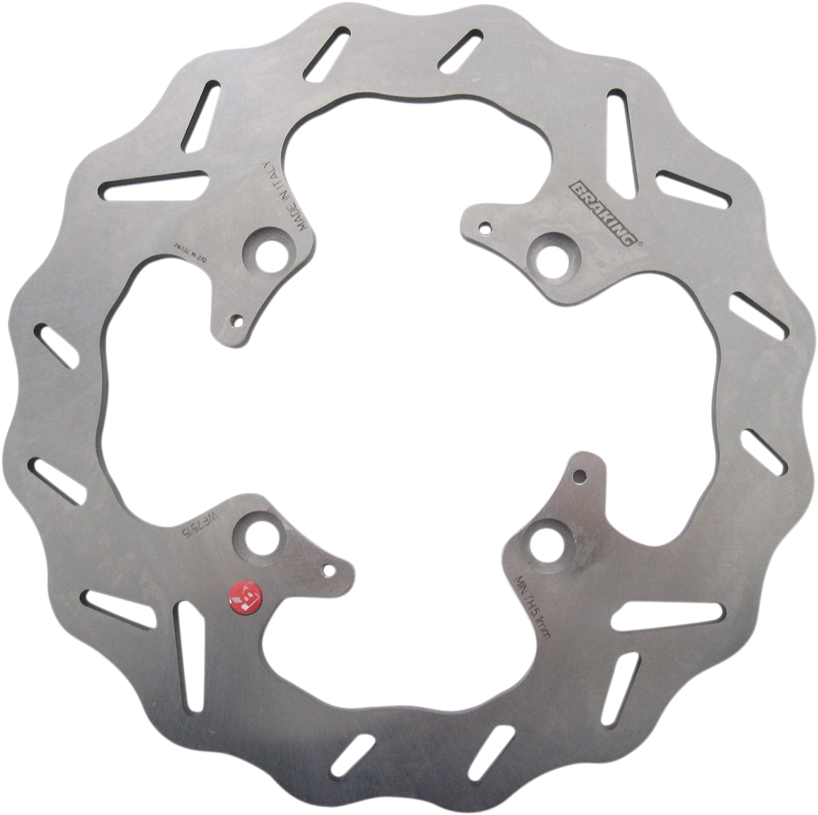 BRAKING Brake Rotor - Rear / Triumph 1710-3439