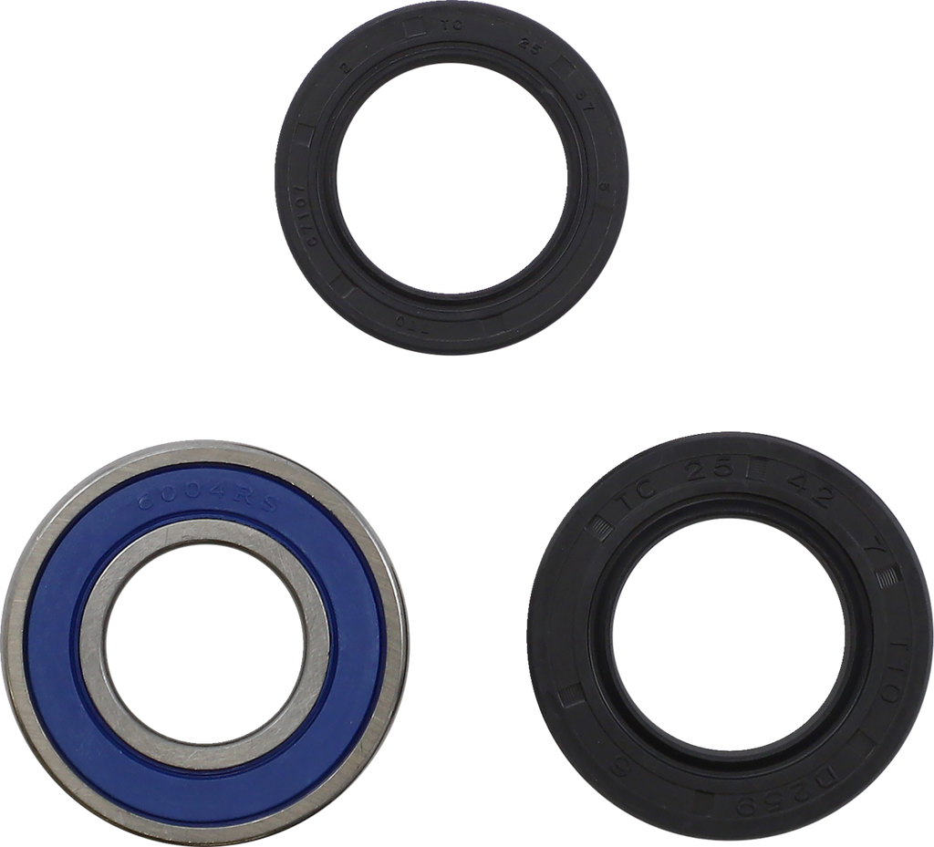 MOOSE OFFROAD 3-Wheel Steering Stem/4-Wheel Lower Steering Stem Bearing Kit