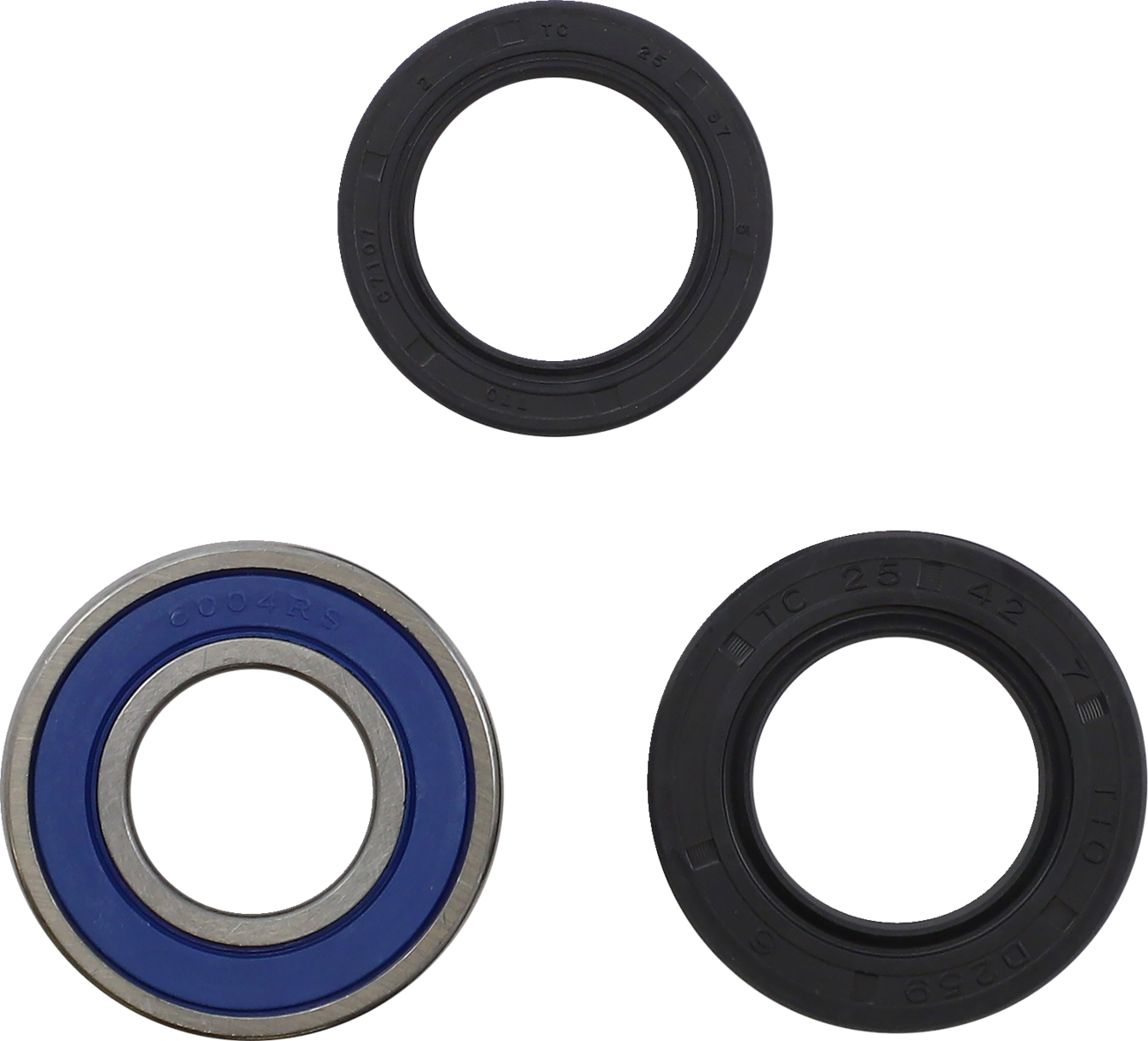 MOOSE OFFROAD 3-Wheel Steering Stem/4-Wheel Lower Steering Stem Bearing Kit