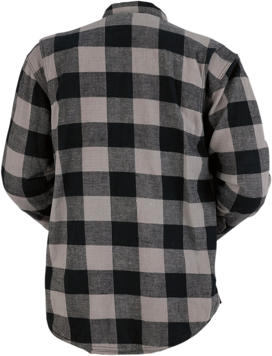 Z1R Shirt Duke Flannel