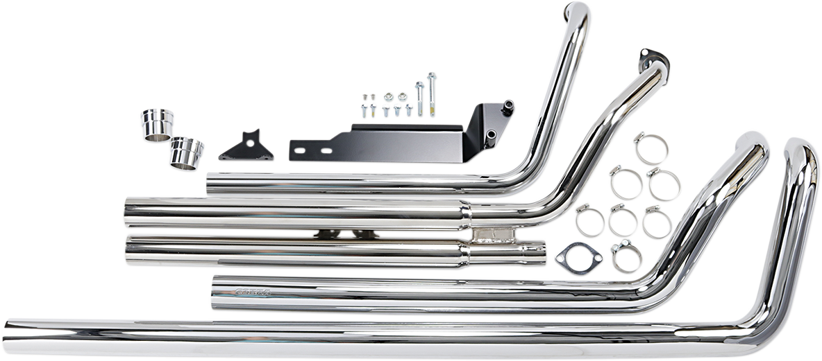 COBRA Speedster Long Exhaust - VTX1300 1931T
