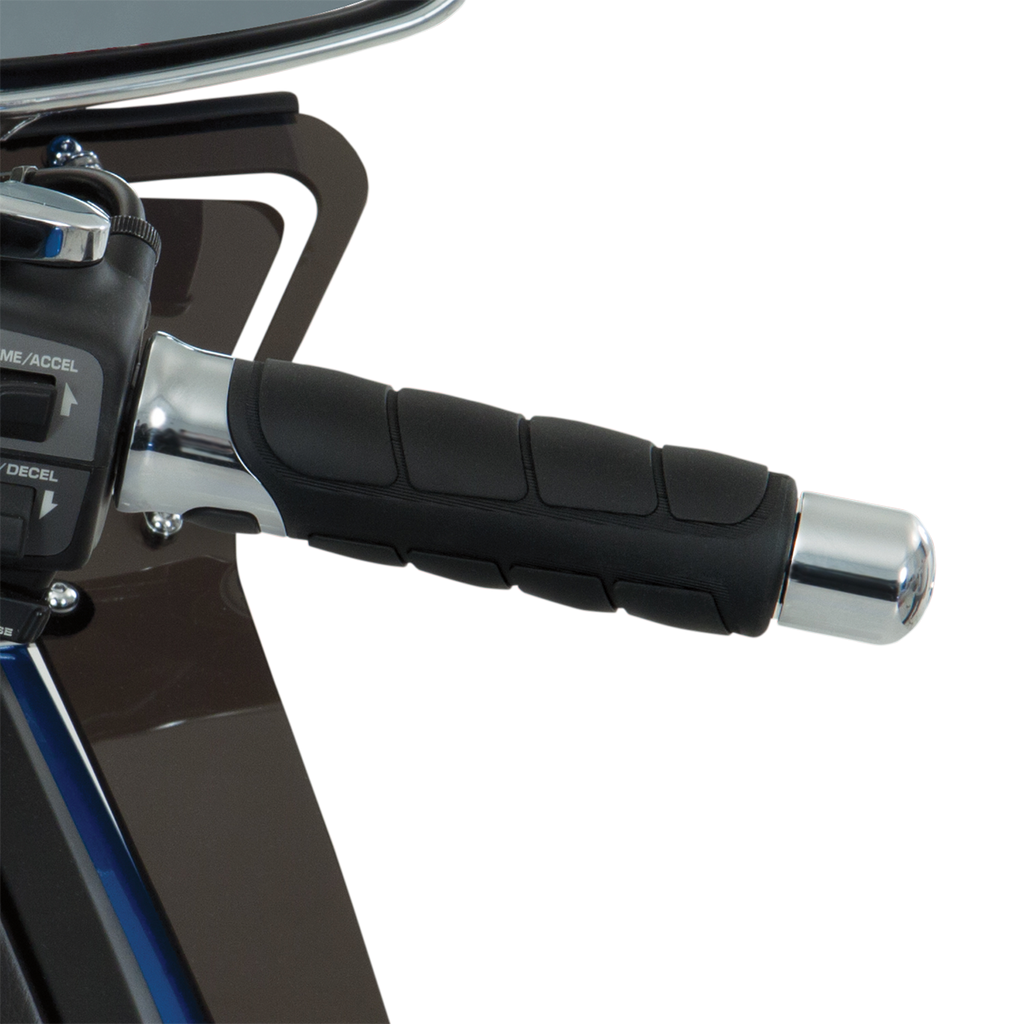 SHOW CHROME Solace Grips - 7/8" 17-120