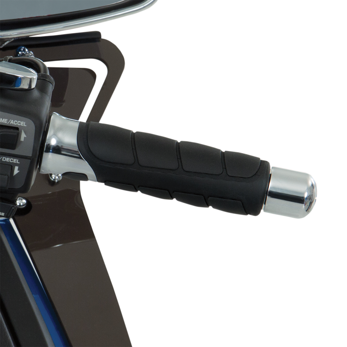 SHOW CHROME Solace Grips - 7/8" 17-120