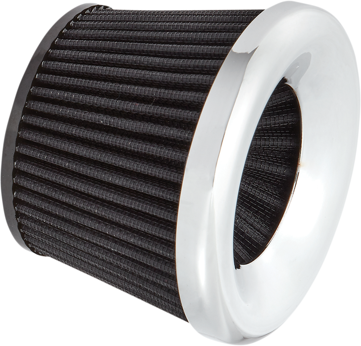ARLEN NESS Replacement Velocity 65°/90° Air Filter - Chrome 1011-4452