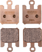GALFER HH Sintered Brake Pads - 1722-0832