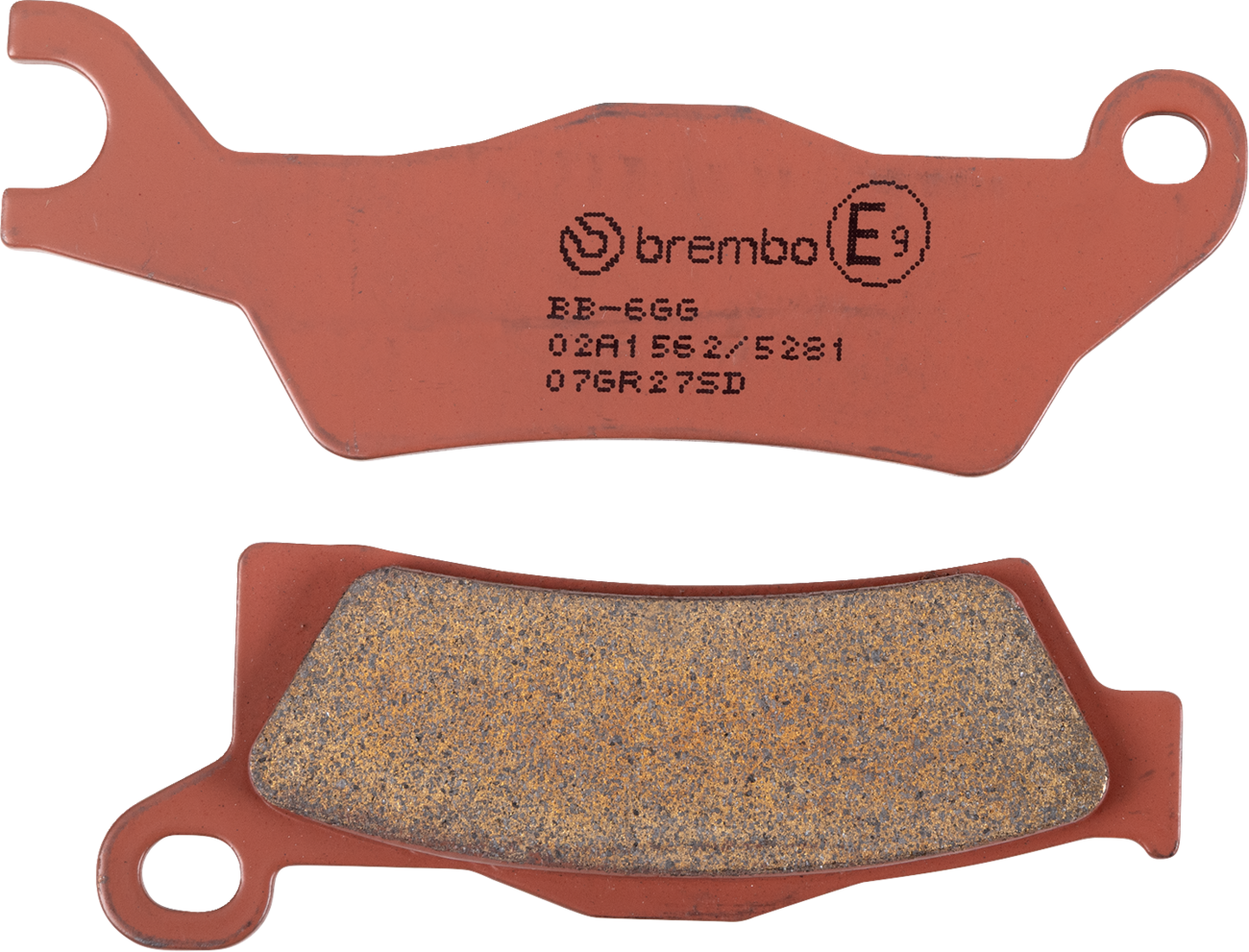 BREMBO PRIME Sinter SD Brake Pads - 1721-3860