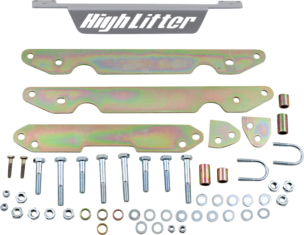 HIGH LIFTER Lift Kit - Front/Back / 2.00" / Honda 1304-1015