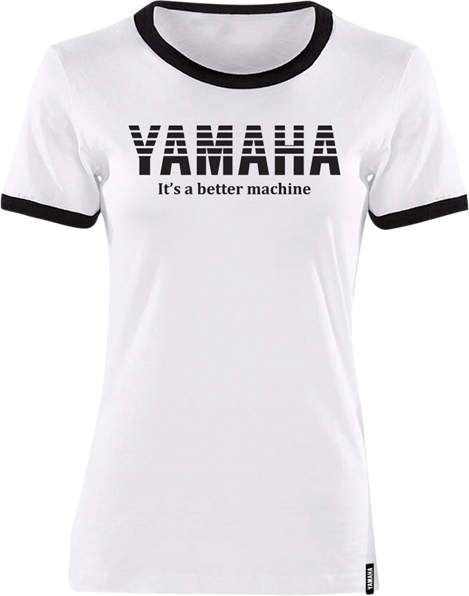 YAMAHA APPAREL T-Shirt Women's Yamaha Vintage