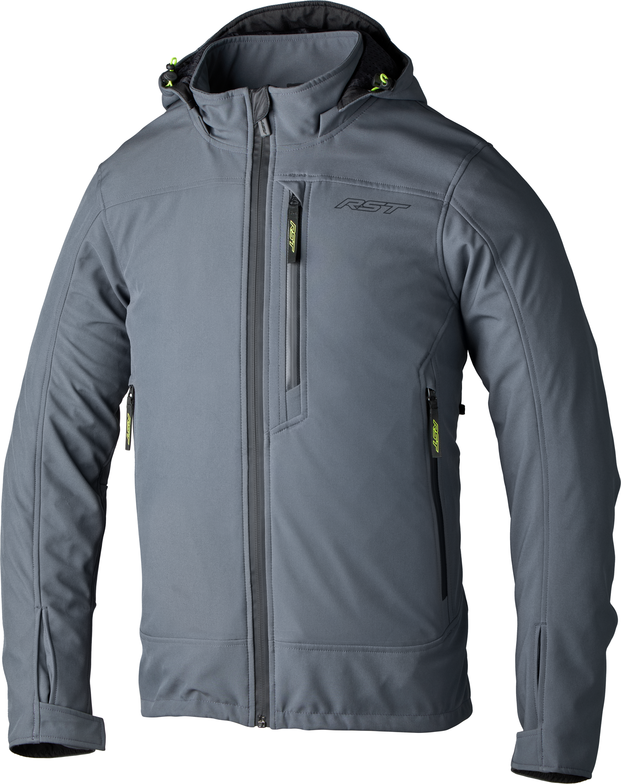 RST Havoc CE Jacket - Grey - View 3