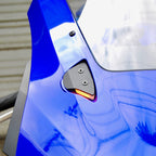 New Rage Cycles 25+ Yamaha R9 Mirror Block Off Turn Signals