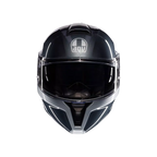 AGV Streetmodular Helmet - Levico Gray/Silver - image 2