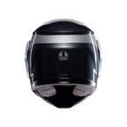 AGV Streetmodular Helmet - Levico Gray/Silver - image 5