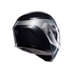 AGV Streetmodular Helmet - Levico Gray/Silver - image 6