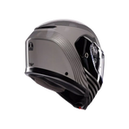 AGV Streetmodular Helmet - Iseo Gray/Black - image 6