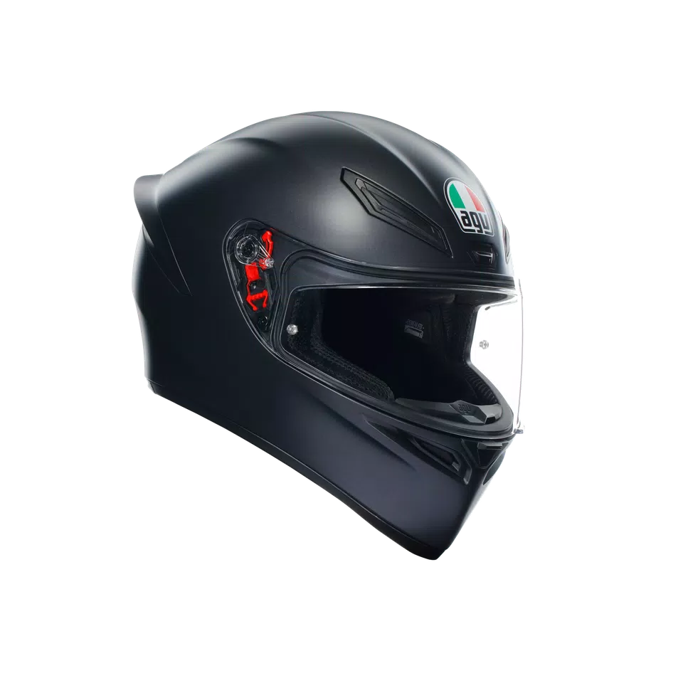 AGV K1 S Helmet - Matte Black - image 1
