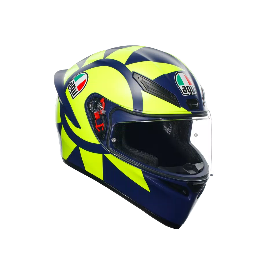AGV K1 S Helmet - Soleluna 2018 - image 1
