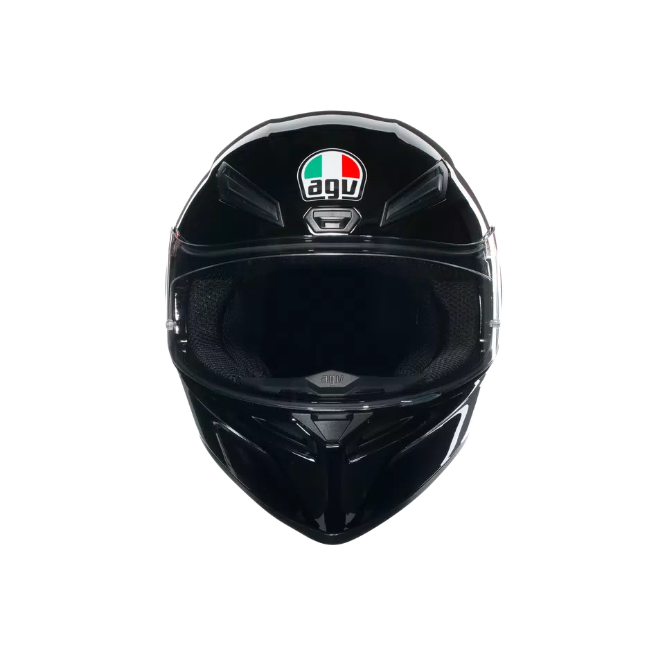 AGV K1 S Helmet - Black - image 2
