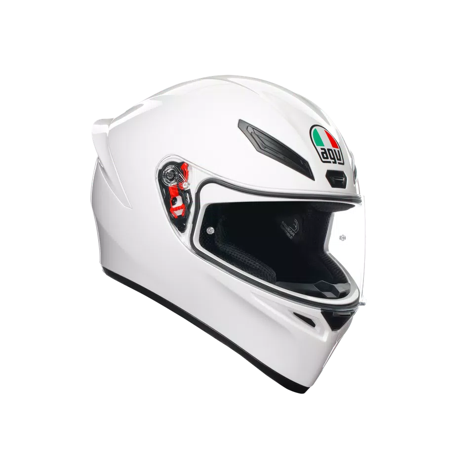AGV K1 S Helmet - White - image 1